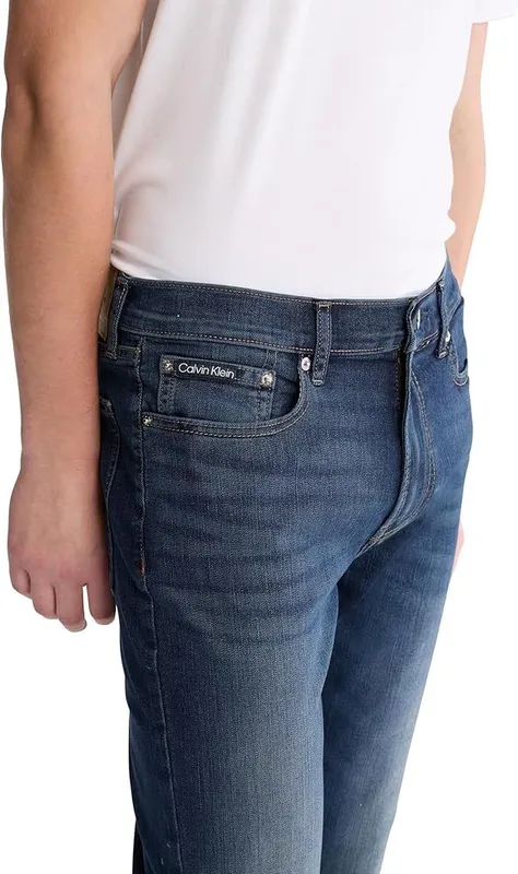 Джинсы Calvin Klein straight fit. р.36/30.