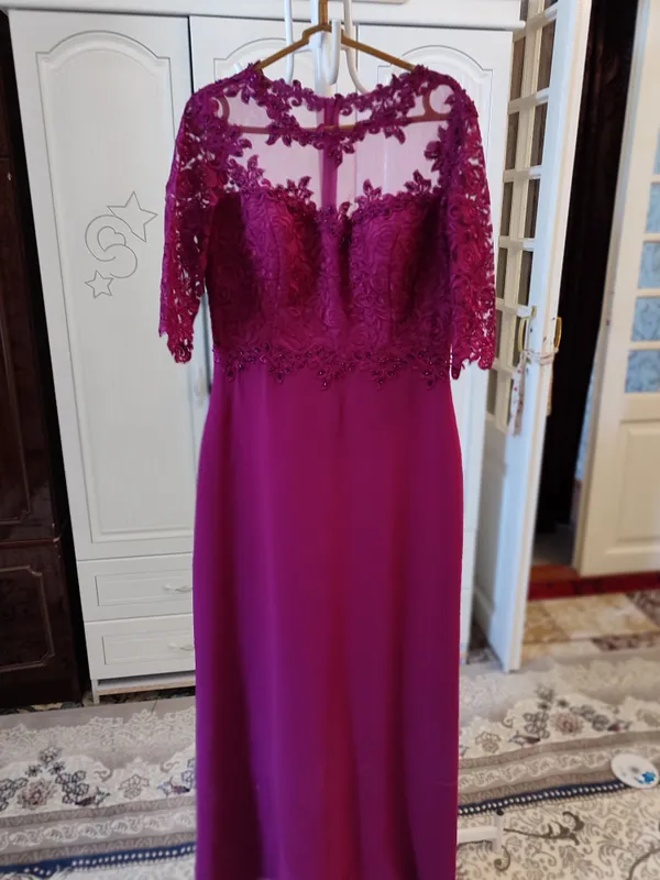 Ayollar uchun kechki ko‘ylak 1