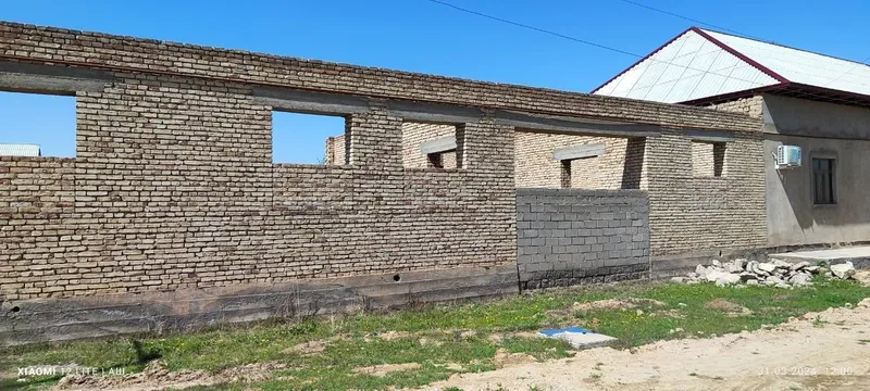 Курилиши тугалланмаган ер участкаси — фото 4