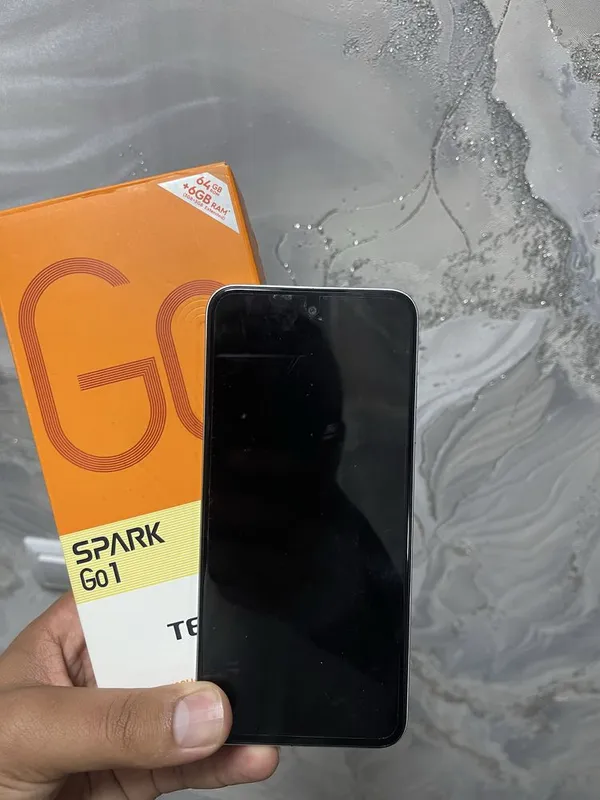 Texno spark go 1 — фото 1