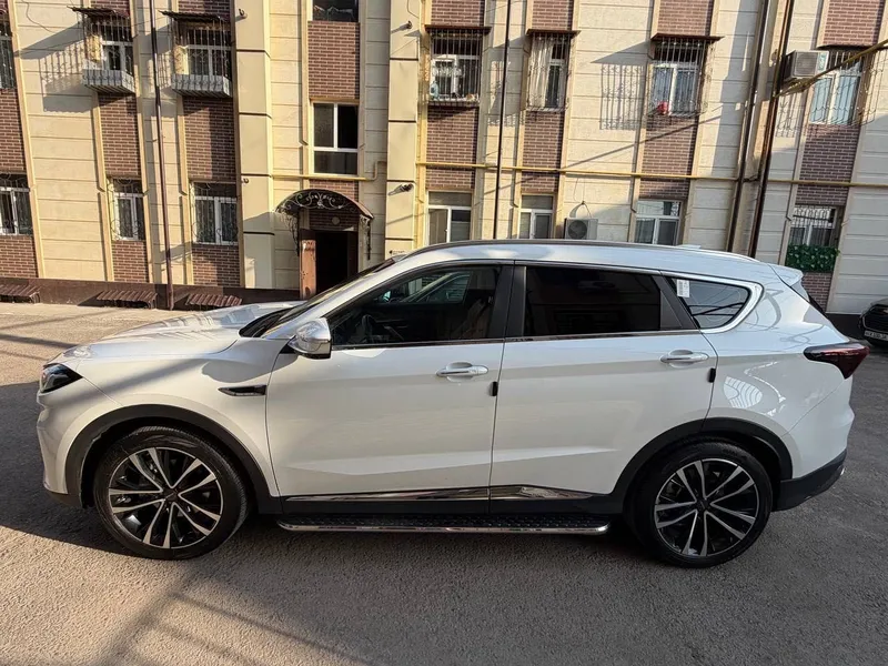 Jetour x70 plus (ideal) — фото 4