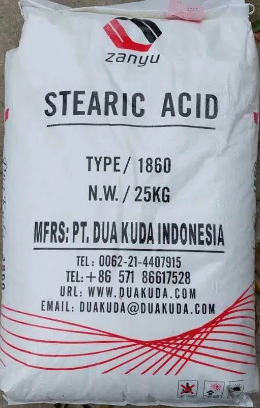 Стеариновая кислота PT. DUA KUDA INDONESIA 1860 Стеариновая кислота PT. DUA KUDA INDONESIA 1860