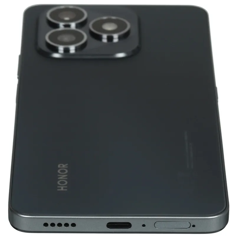 Смартфон Honor X8d 8/128GB Black (Черный) — фото 5
