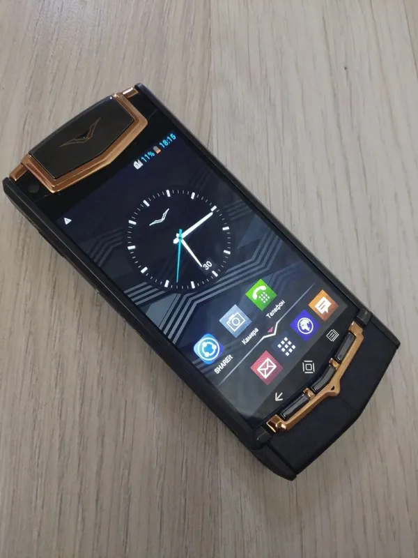 Vertu ti red gold 1 Vertu ti red gold 1