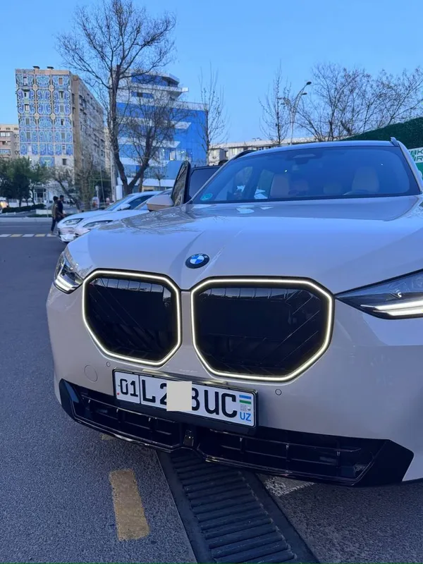 Продается BMW X3 30 (USA) 2025 не КИТАЙ!
