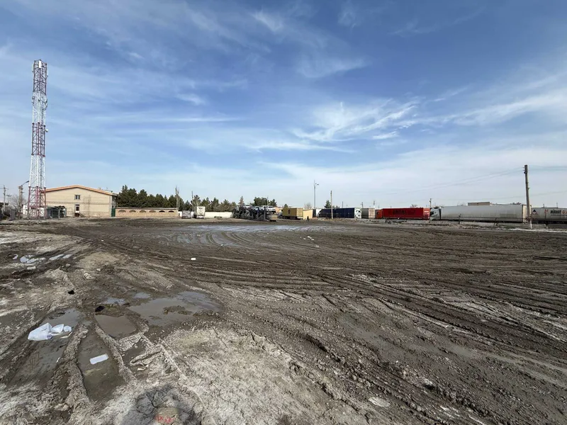 TAYYOR 1.05 GEKTARLI TIR PARK sotiladi #a793 3