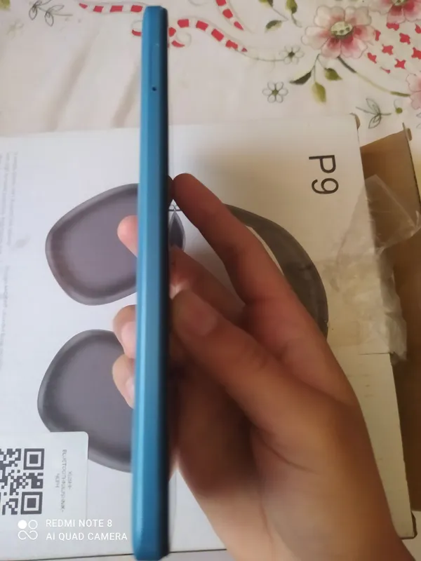 Smartfon Poco c51 narxi:500 ming 3