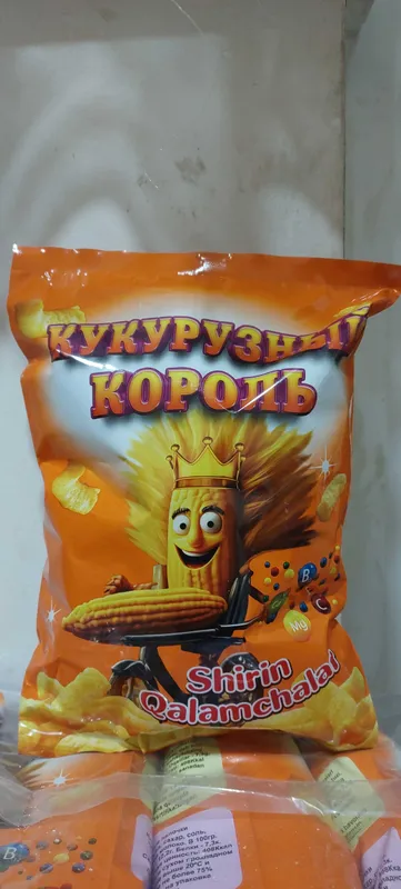 makkajuhori qalamchalari кукурузные палочки 6 makkajuhori qalamchalari кукурузные палочки 6