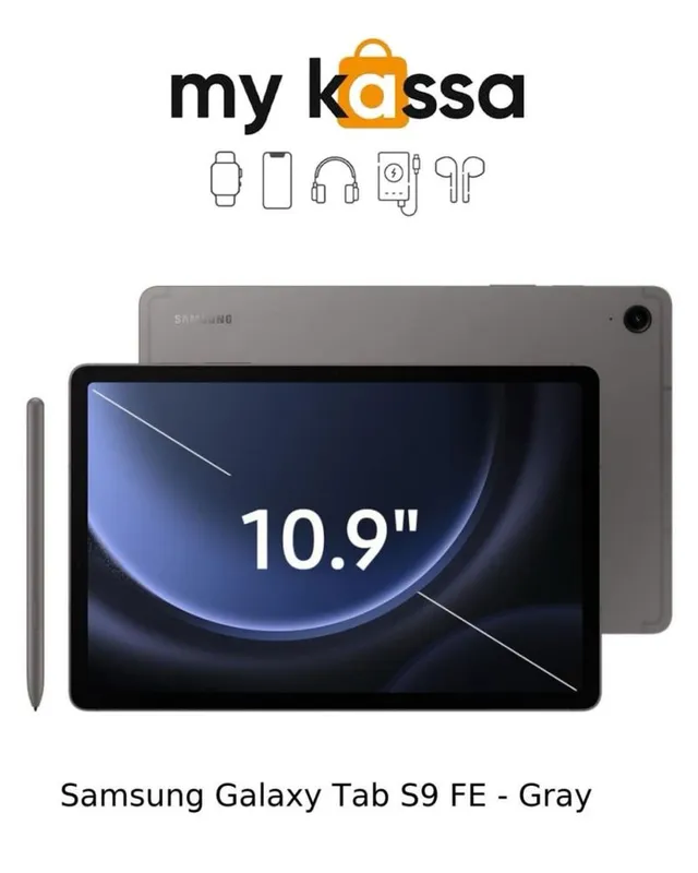 Новый! • Samsung Galaxy Tab S9 FE • Доставка 5 Новый! • Samsung Galaxy Tab S9 FE • Доставка 5