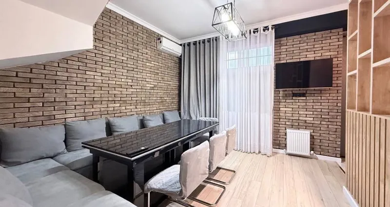 6-комн. квартира, 140 м2, 8+9/9 этаж | N18 1 6-комн. квартира, 140 м2, 8+9/9 этаж | N18 1