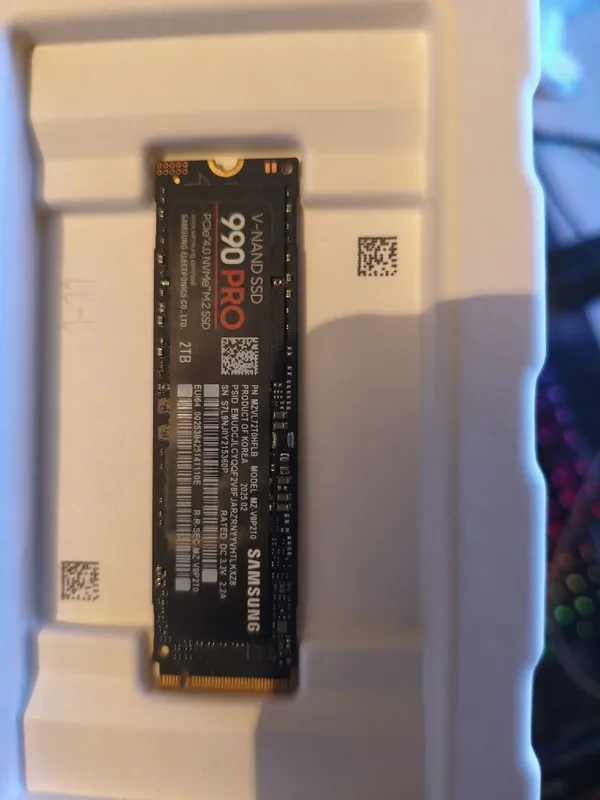 Распродажа nvme ssd Samsung Pro 2tb + 4тб и hp 1tb , 4 Распродажа nvme ssd Samsung Pro 2tb + 4тб и hp 1tb , 4