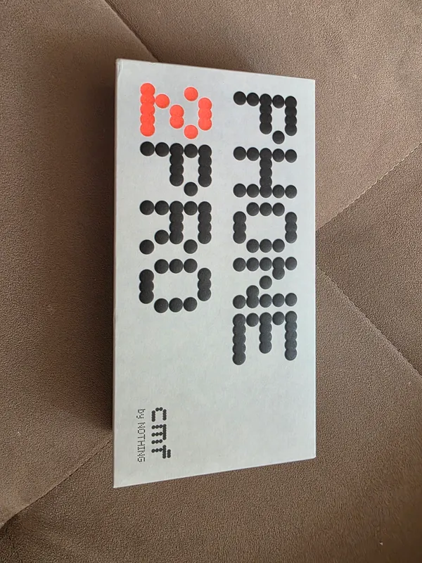 Nothing CMF Phone 2 Pro 8/256 1 Nothing CMF Phone 2 Pro 8/256 1