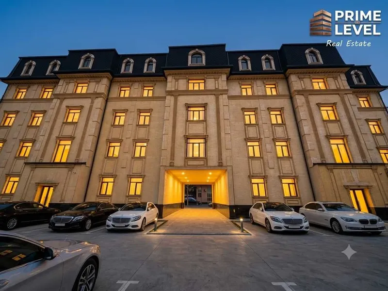 Продается Здание в ЦЕНТРЕ | Grand Mir Hotel | ул. Шота Руставелли — фото 1