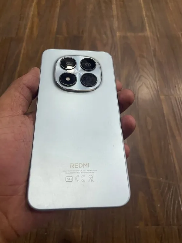 Redmi note 15 pro 5g 4 Redmi note 15 pro 5g 4