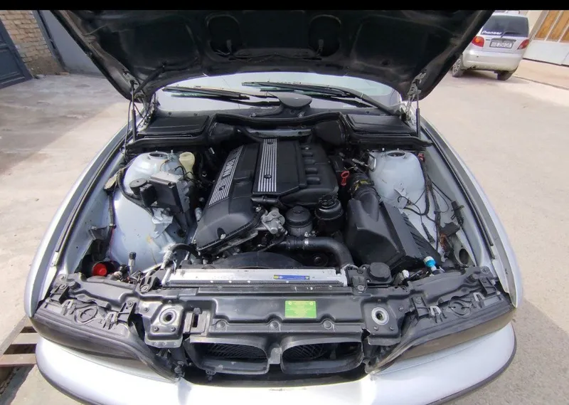 Bmw e 39 2.5 aftomat propan bor — фото 1