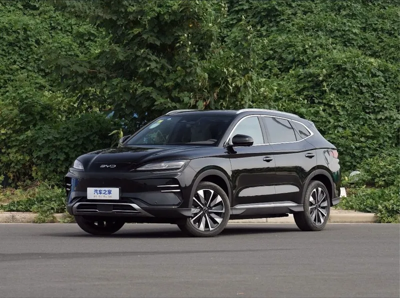BYD Champion Restailing 2024/2025 EV 3 BYD Champion Restailing 2024/2025 EV 3