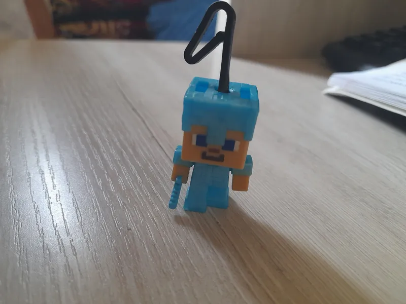 Minicraft Dan olmosli stiff ning figurkasi 2 Minicraft Dan olmosli stiff ning figurkasi 2