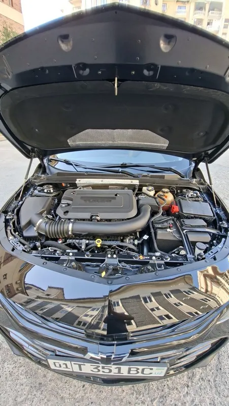 Malibu Xl 2023 qora 6 Malibu Xl 2023 qora 6