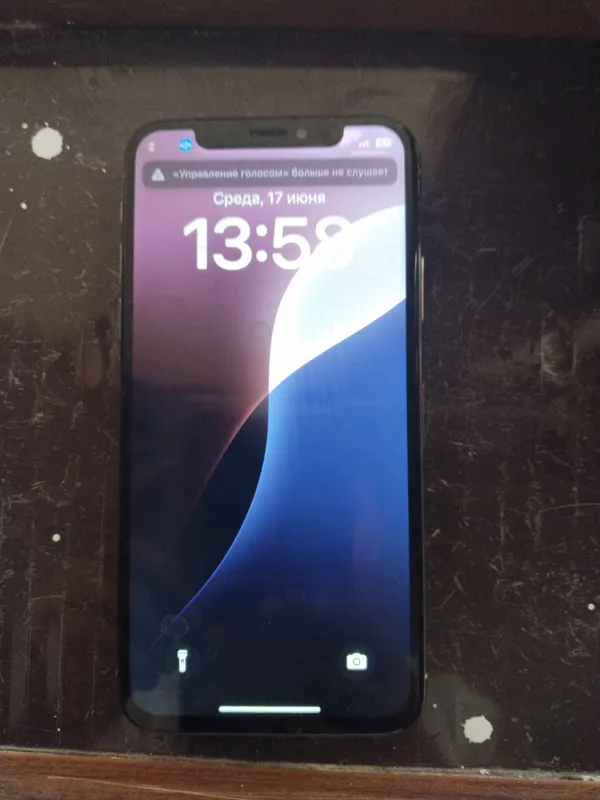 iPhone xs 64gb oq