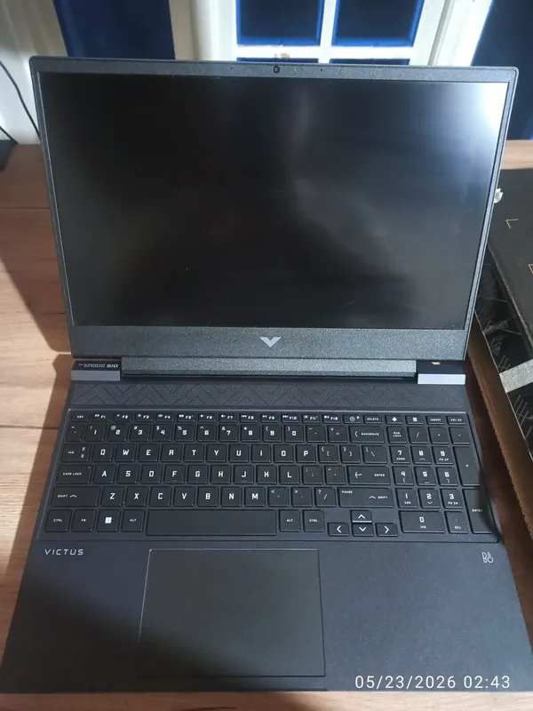 HP Victus Gaming / Ryzen 5 / 16GB RAM / RTX 2050 (Ideal) — фото 3