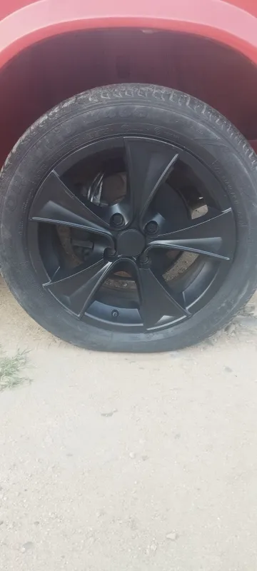 Saka diska R15 obmenga