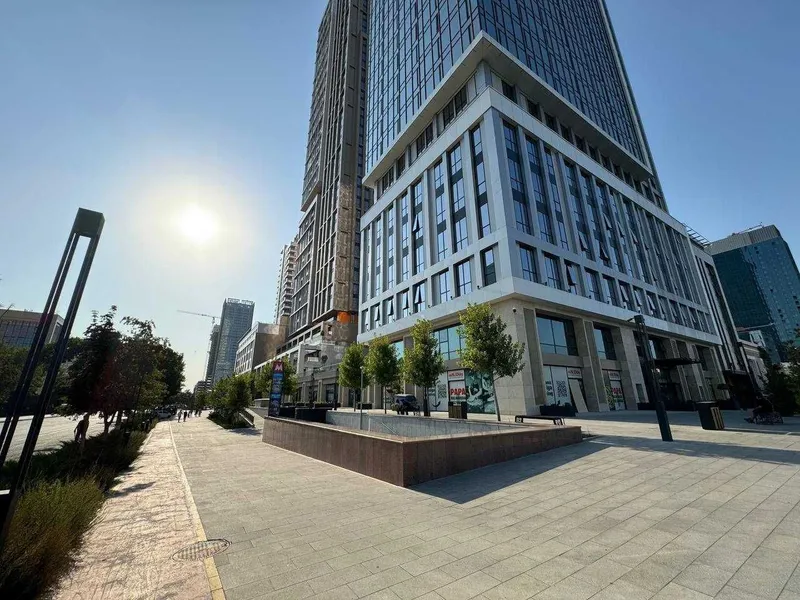 Продается офис ЖК Nest one 117м2 — фото 2