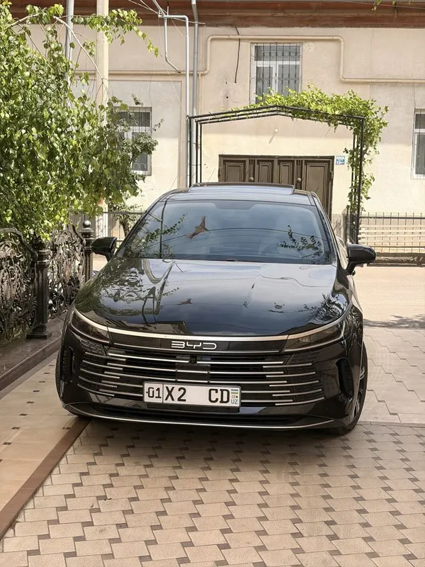 BYD Chazor 120км (1100км) DM-i ‼️Краска топ тоза 82.000км Накт Насия