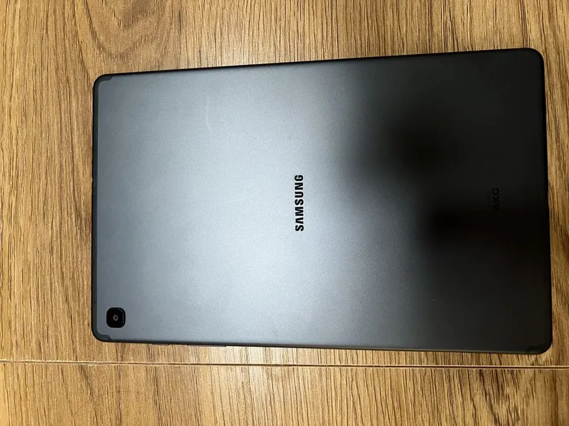 Samsung Tab S6 lite в идеале 4*64 + s pen Samsung S6 lite — фото 7