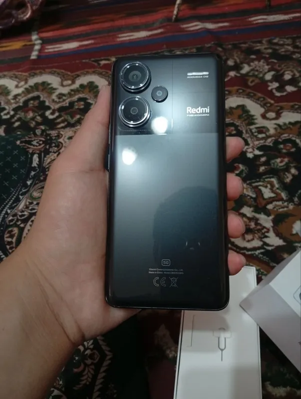 Redmi note 13 pro+5g 3