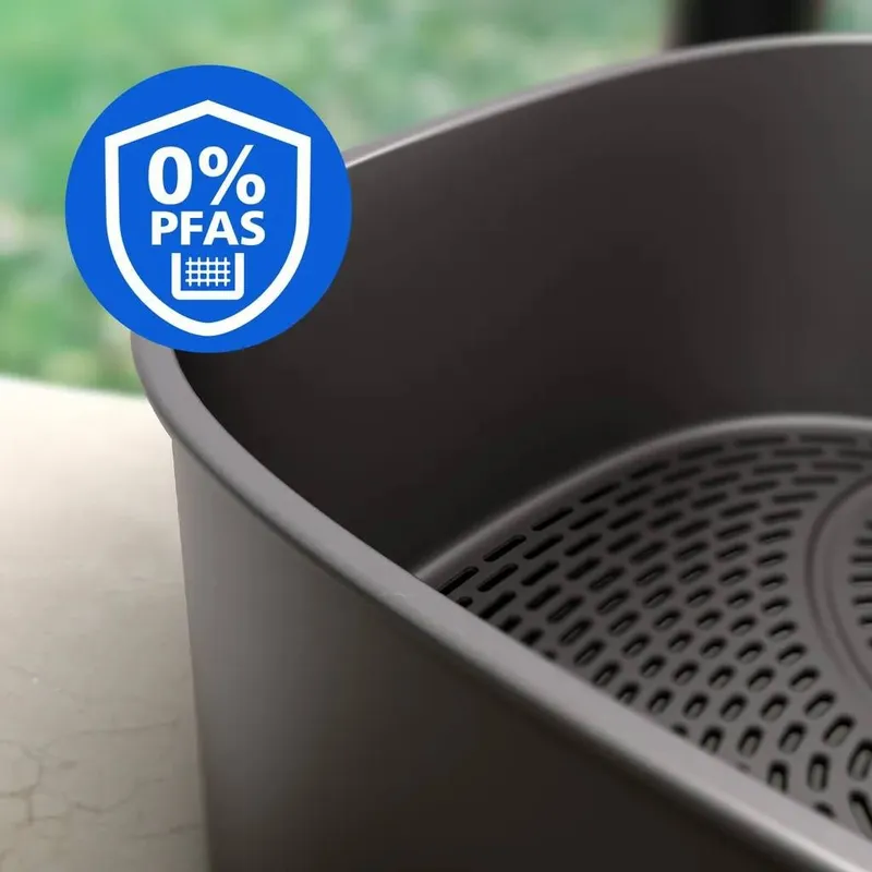 Аэрогрилл. Philips Air Fryer 10L New — фото 5