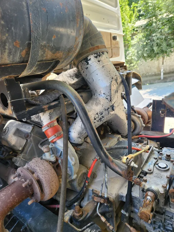 Kamaz yevro 3 sotiladi 6 Kamaz yevro 3 sotiladi 6
