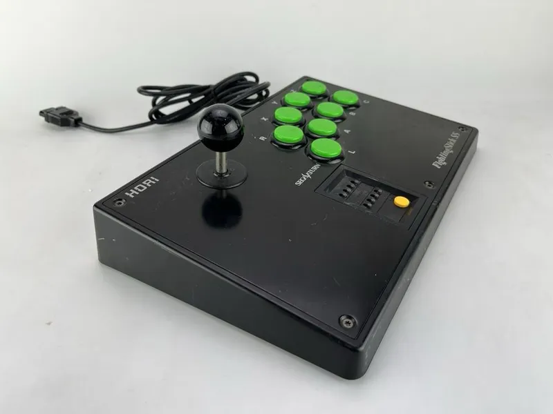 Аркадный джойстик для Sega Saturn 1 Аркадный джойстик для Sega Saturn 1