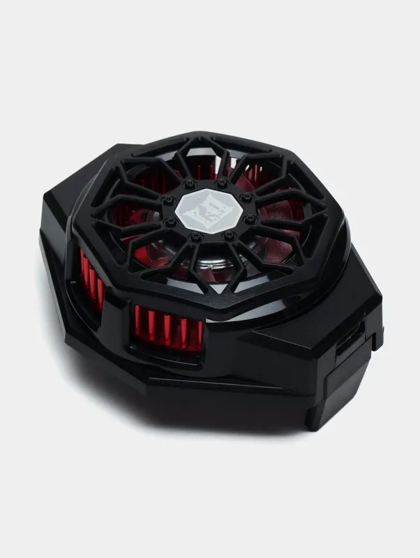 Телефон uchun Kuler RGB Turbo Ventilyator 2 Телефон uchun Kuler RGB Turbo Ventilyator 2