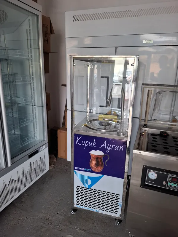 Ayron,Qimiz sovutadigan aparat. — фото 4