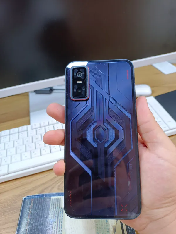 INFINIX GT30 PRO 24/256 — фото 1
