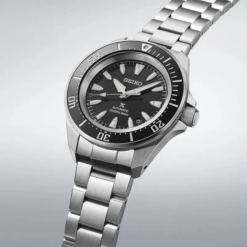 Японские часы Seiko Prospex Samurai в трёх моделях 5 Японские часы Seiko Prospex Samurai в трёх моделях 5