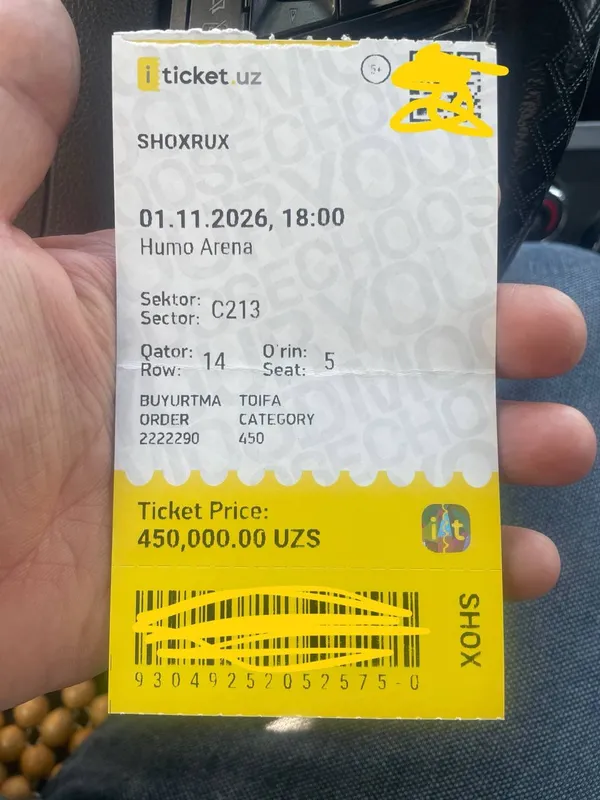 Есть 2 билета на концерт Шохруха 2 Есть 2 билета на концерт Шохруха 2