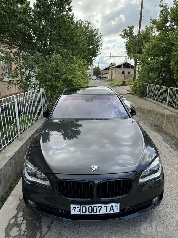 bmw f01 750i 4.4 5 bmw f01 750i 4.4 5