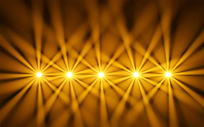 LED BEAM 300 Голова Заливка — фото 5