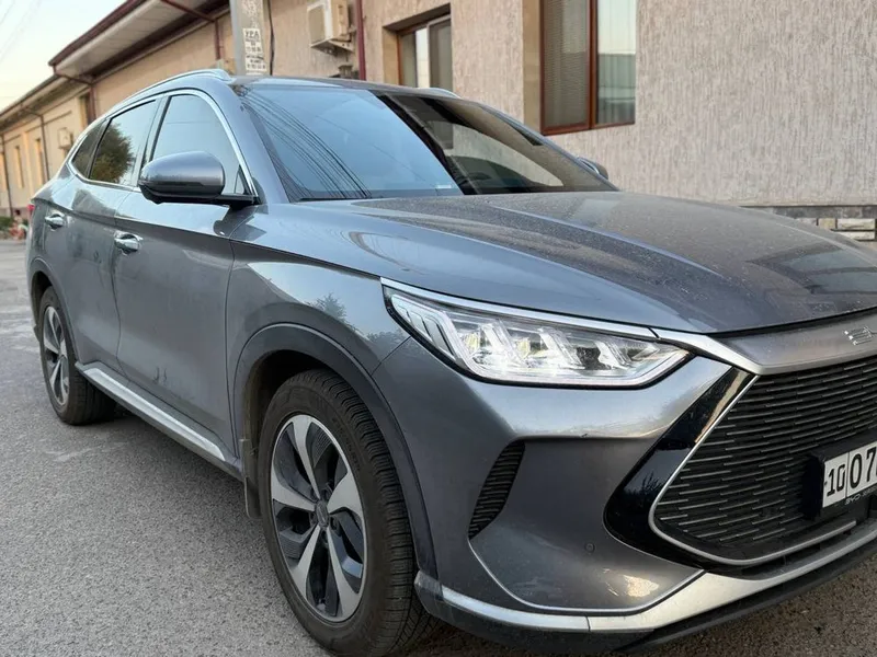 BYD. Son plus gibrid 2- позиция 4 BYD. Son plus gibrid 2- позиция 4