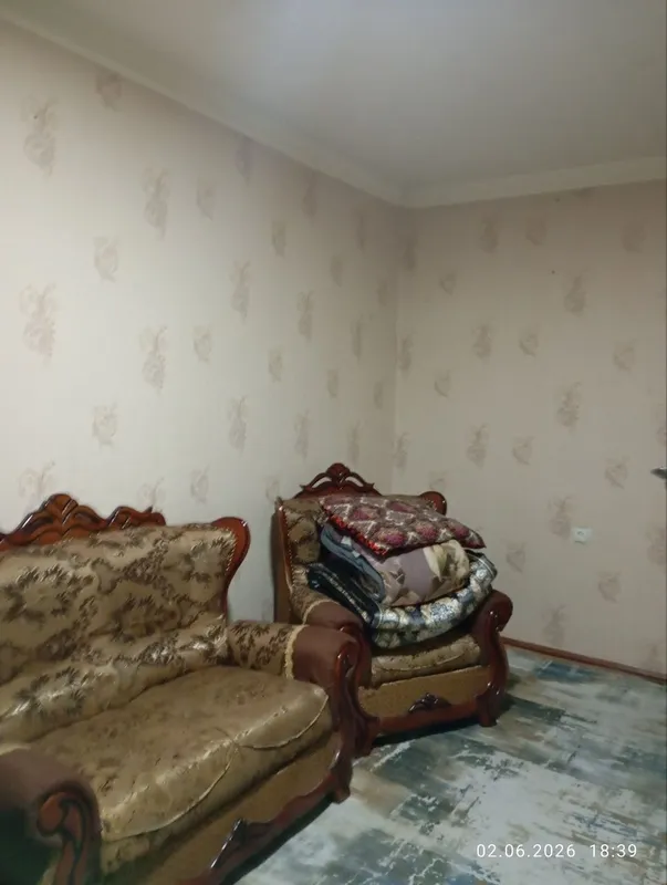 Яккасарой Кушбеги 2 хона Оилага — фото 1