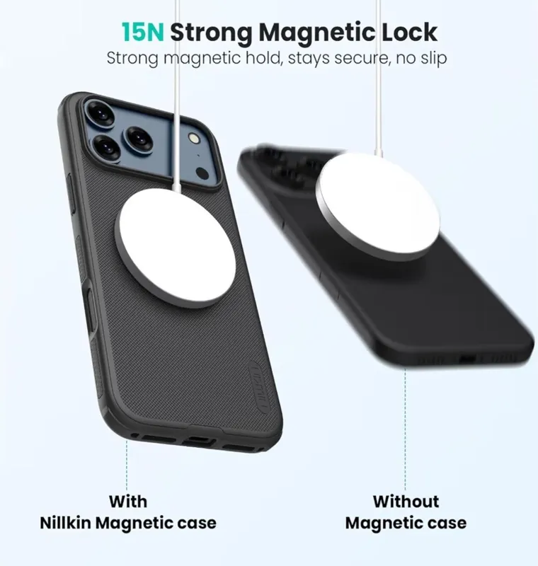 iPhone 17 Pro Max Nillkin Чехол 5
