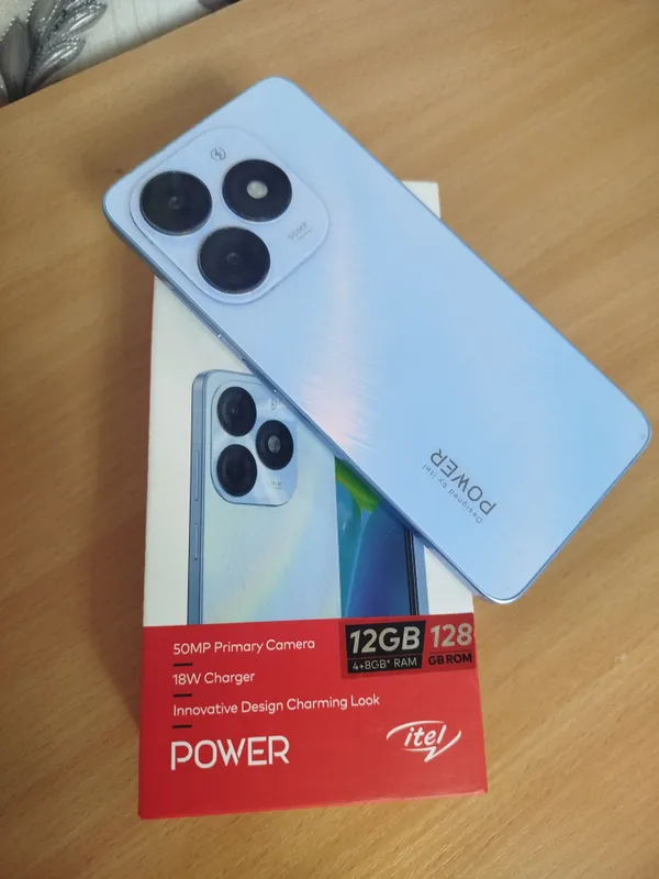 ITEL power