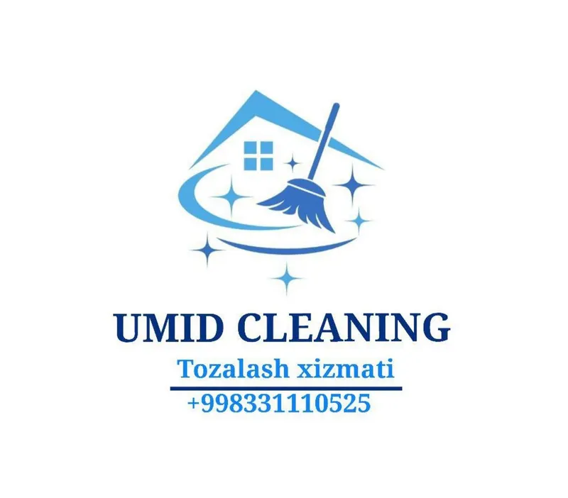 Cleaning xizmati bizada hammasi hamyonbop va eng toza