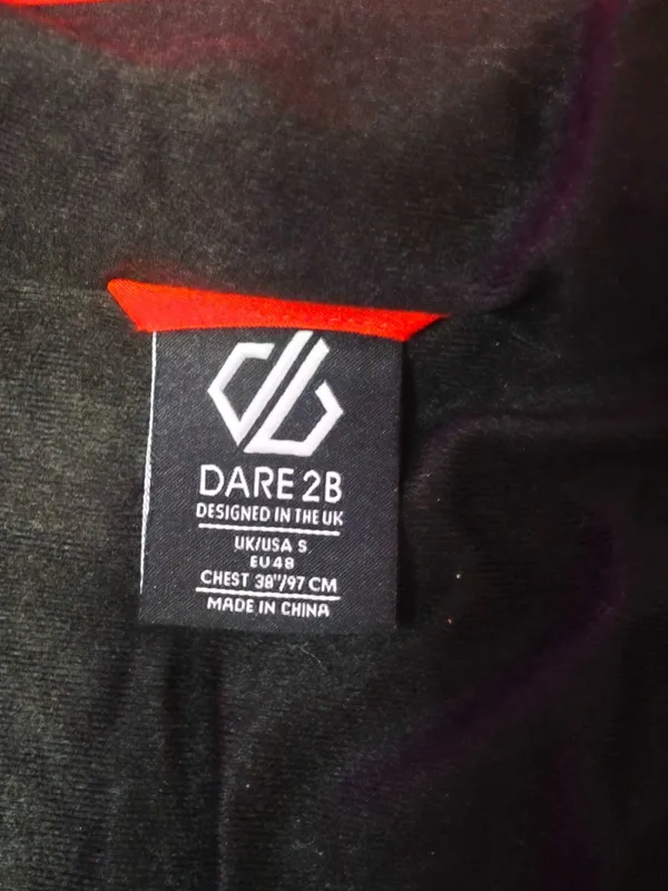 Dare2B Intermit II — мужская лыжная/сноуборд куртка. — фото 4
