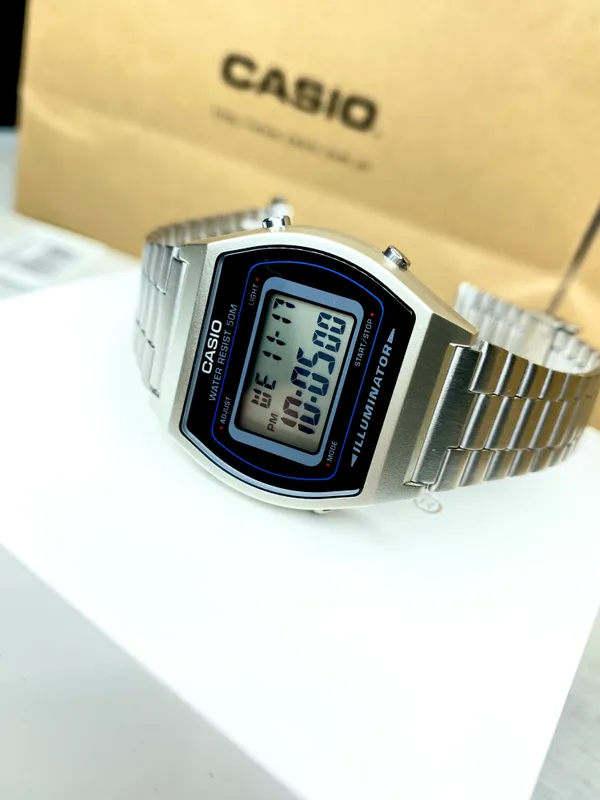 CASIO