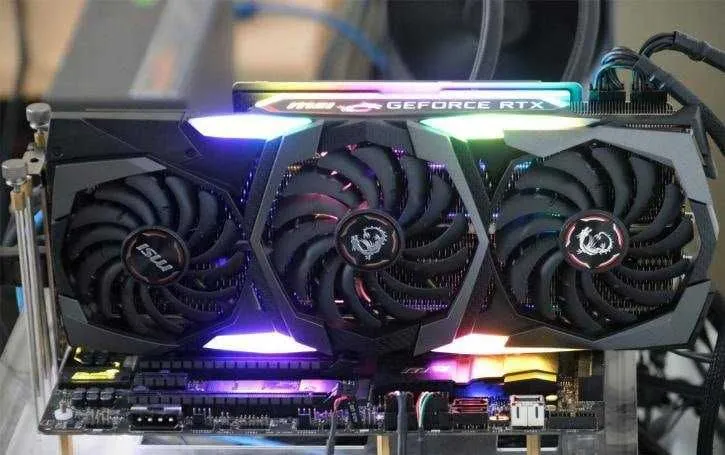 Игровой кейс - Core i7 12700 / 32 gb 3600mhz / RTX 3070 ti — фото 3