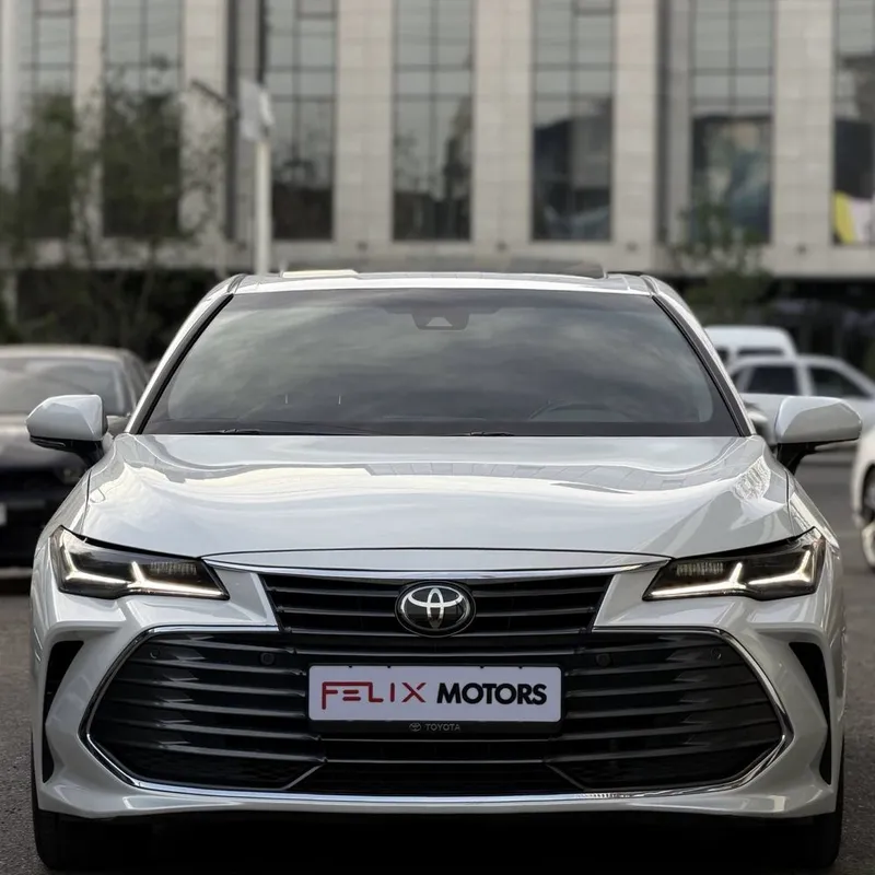 Toyota Avalon Limited