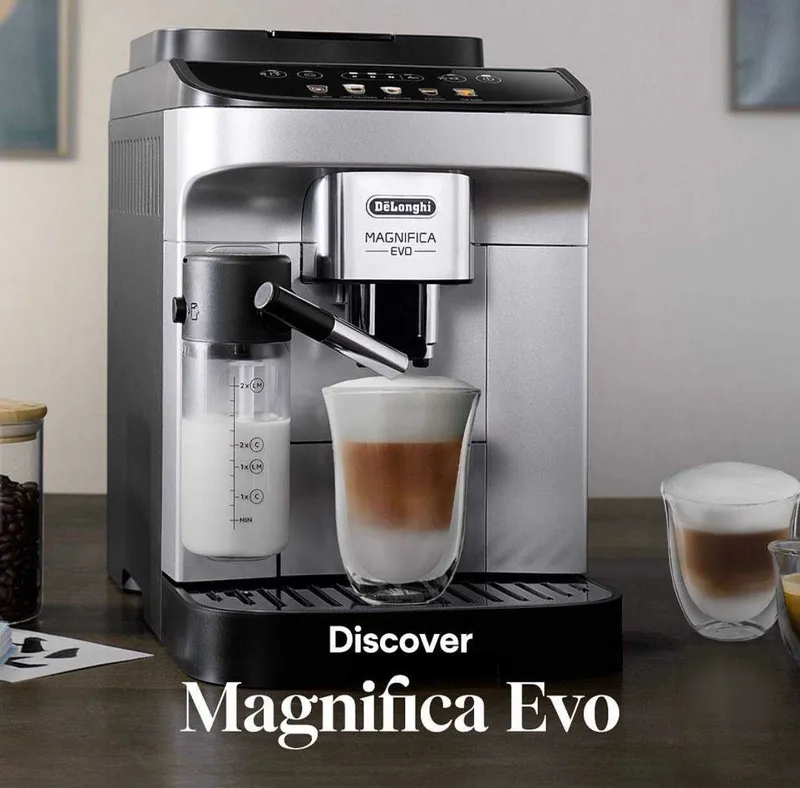 Кофемашина DELONGHI в Самый Низкий Цены со Склада Модели Ест +Доставка — фото 4