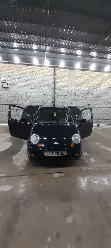 Matiz sotiladi yili 2009